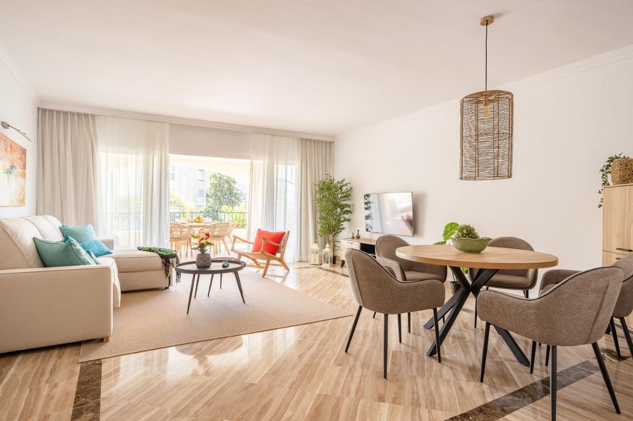 Apartamento Oleholidays Bahia Vista Hermosa Marbella